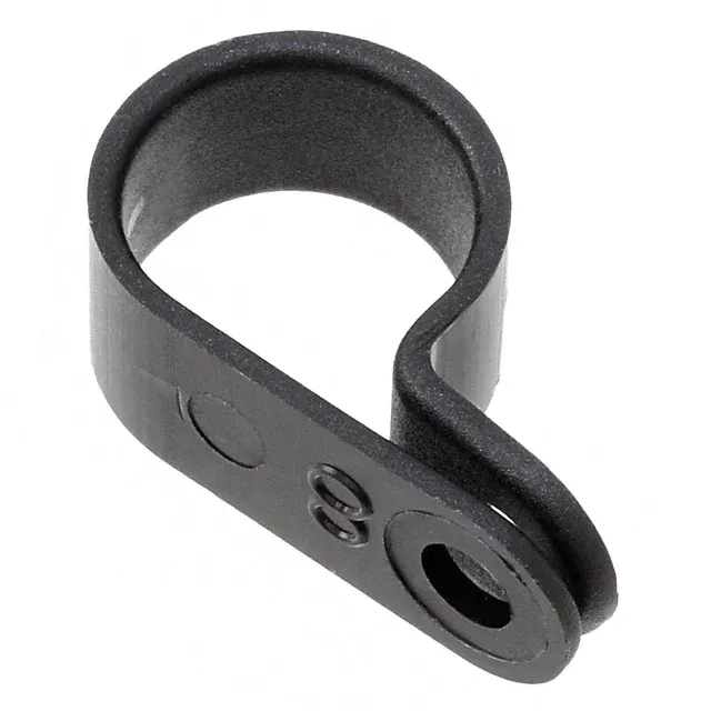 211-60007 (CBL CLAMP P-TYPE BLACK FASTENER)