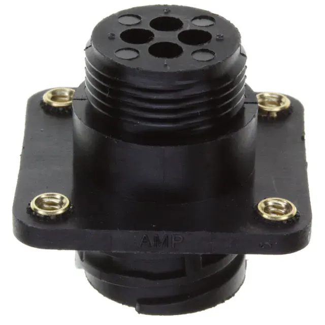 211102-1 (CONN RCPT HSNG FMALE 4POS PNL MT)