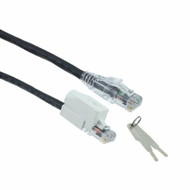 2111225-1 (CABLE MOD 8P8C PLUG-PLUG 1')