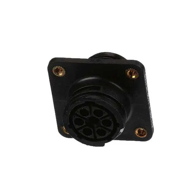 211398-4 (CONN RCPT HSNG FMALE 7POS PNL MT)