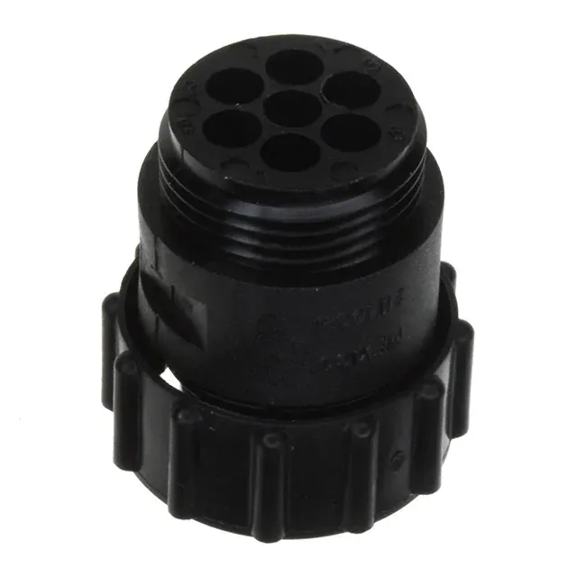 211400-1 (CONN PLUG HSNG MALE 7POS INLINE)