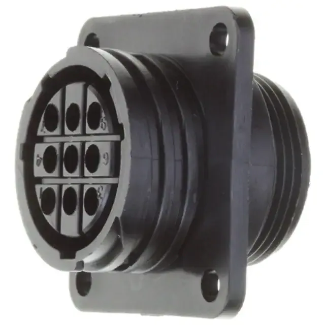 211769-5 (CONN RCPT HSNG FMALE 9POS PNL MT)