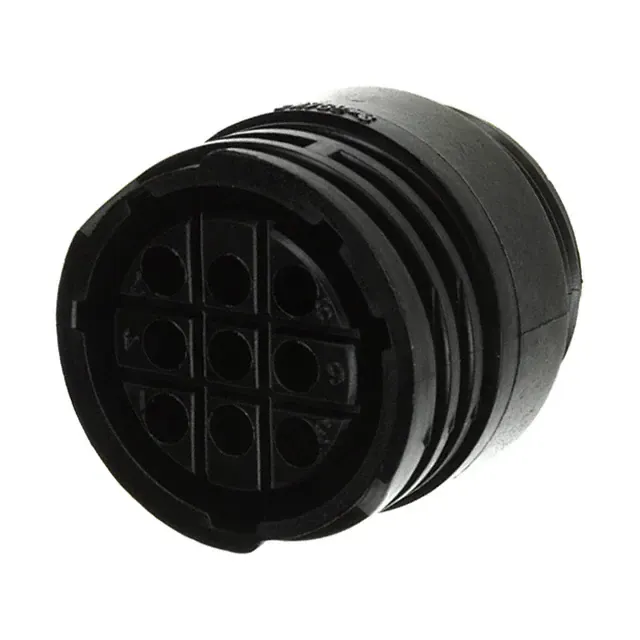 211769-3 (CONN RCPT HSG FMALE 9POS INLINE)