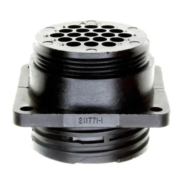 211771-1 (CONN RCPT HSNG MALE 19POS PNL MT)