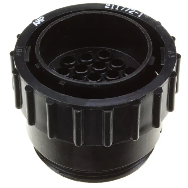 211772-1 (CONN PLUG HSG MALE 19POS INLINE)