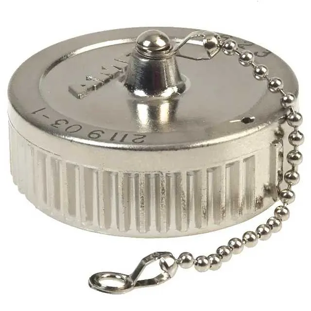 211903-1 (CONN CAP SEAL SIZE22 METAL CHAIN)
