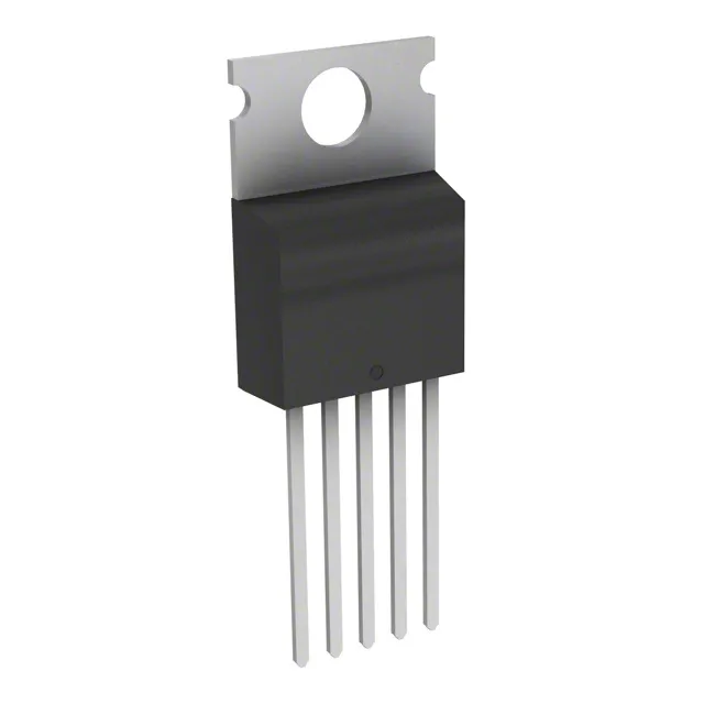 IXDD614CI (MOSFET N-CH 14A LO SIDE TO-220-5)