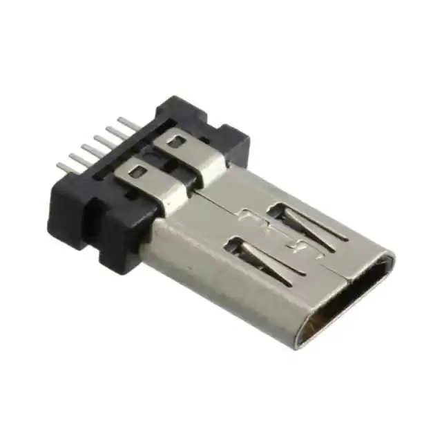 2129033-1 (CONN PLUG MICRO USB B PCB)