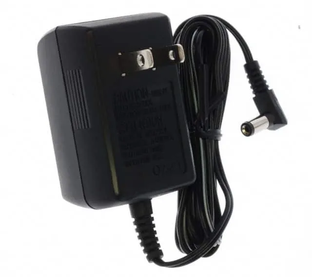 212AS09012 (AC/DC WALL MOUNT ADAPTER 9V 1W)