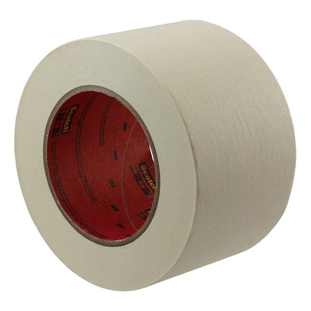 213-3X60YD" (TAPE MASKING TAN 3X 60YDS")