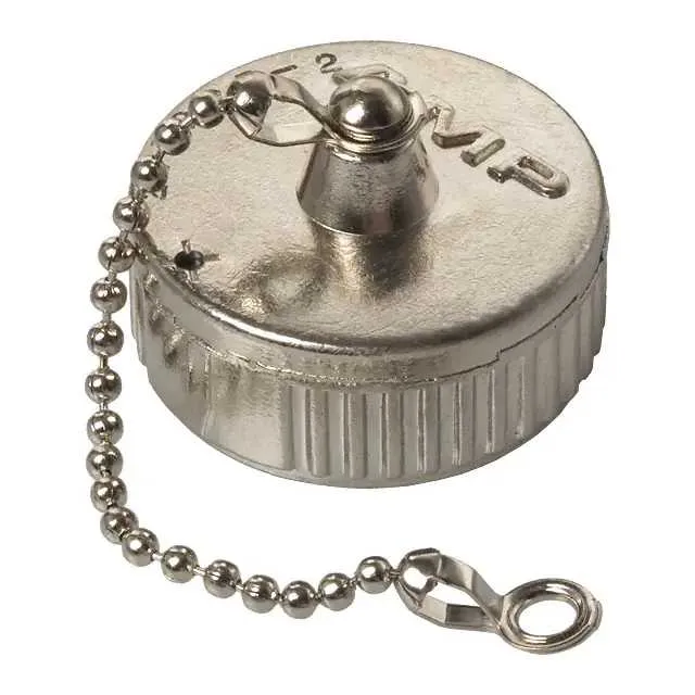 213823-2 (CONN CAP SEAL SIZE14 METAL CHAIN)