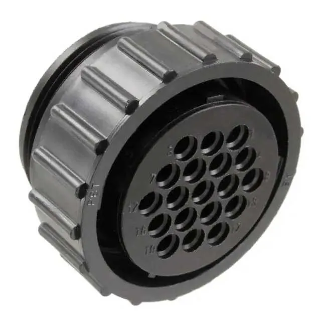 213853-1 (CONN PLG HSG FMALE 19POS INLINE)