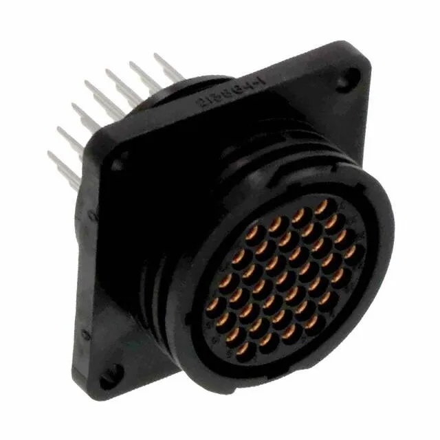 213856-1 (CONN CPC RECPT 37POS STD PNL MNT)