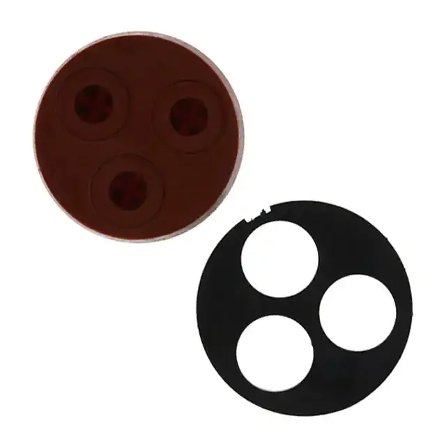 213899-1 (CONN WIRE ENTRY SEAL KIT SZ 17-3)