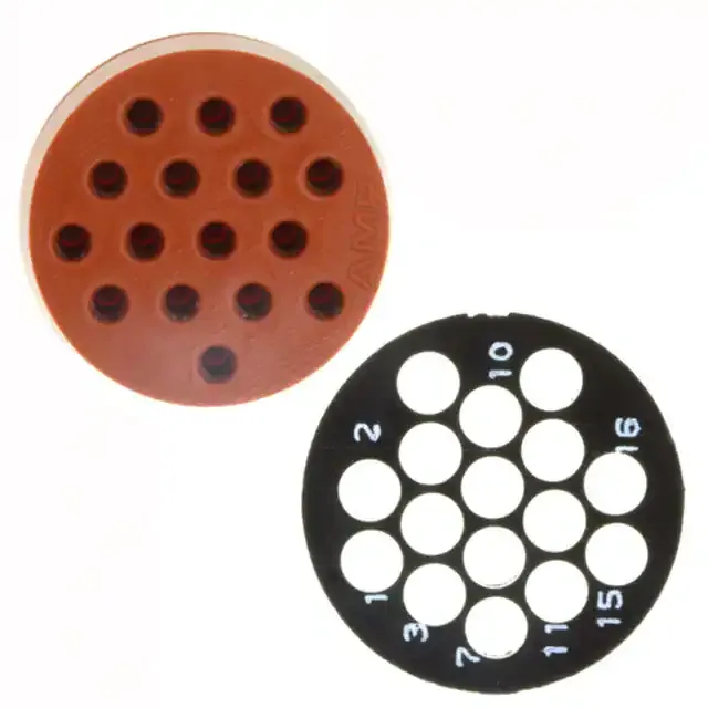 213920-1 (CONN WIRE ENTRY SEAL KIT SZ17-16)