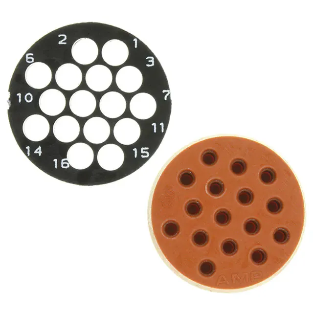 213920-2 (CONN WIRE ENTRY SEAL KIT SZ17-16)
