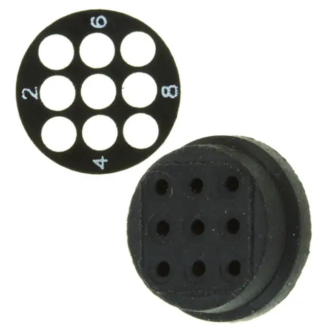 213925-1 (CONN WIRE ENTRY SEAL KIT SZ 13-9)