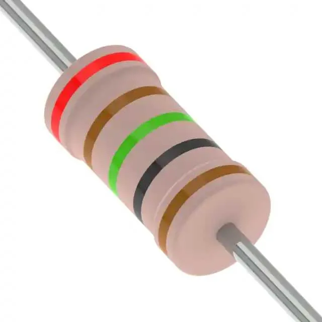 FMP300FTE73-215R (RES MF 3W 1% AXIAL)