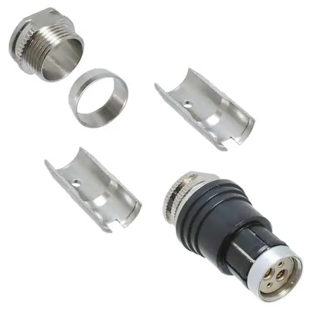 2157469-1 (CONN PLUG FMALE 4POS SOLDER CUP)