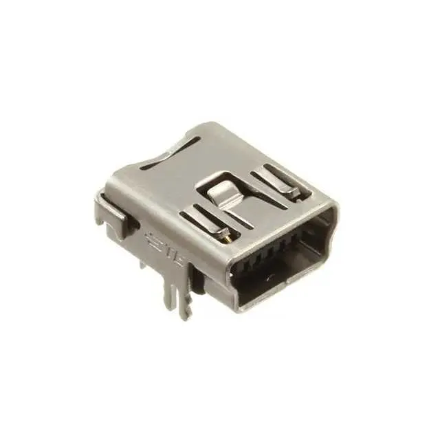 2172034-1 (CONN RCPT USB MINI B 2.0 PCB R/A)