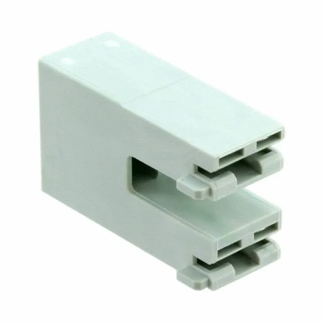 2178234-1 (CONN RCPT HSG 0.25 2POS GREEN)