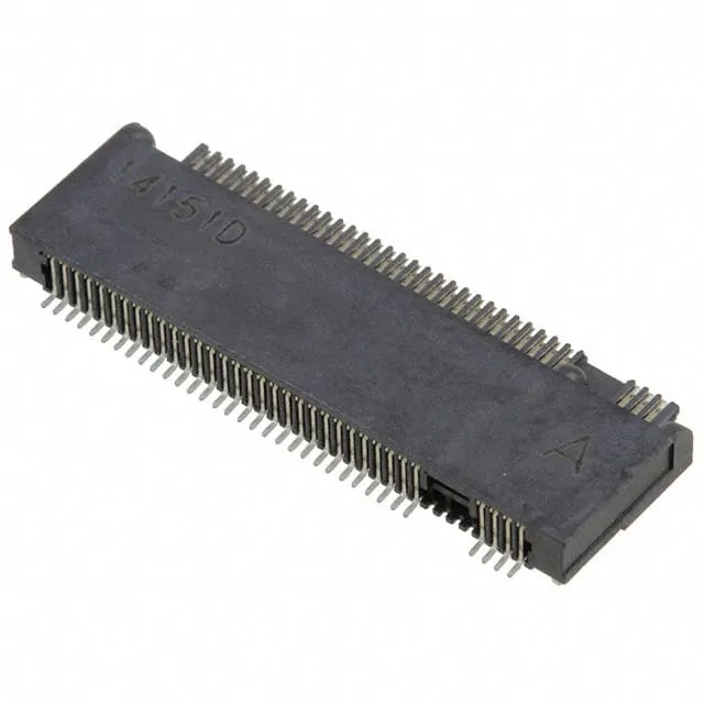 2199125-8 (CONN FEMALE 67POS 0.020 GOLD)