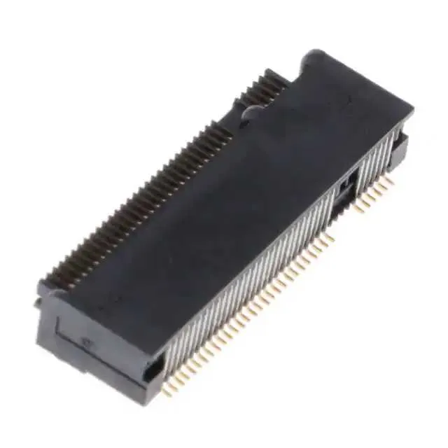 2199230-5 (CONN EDGE DUAL FMALE 67POS 0.020)