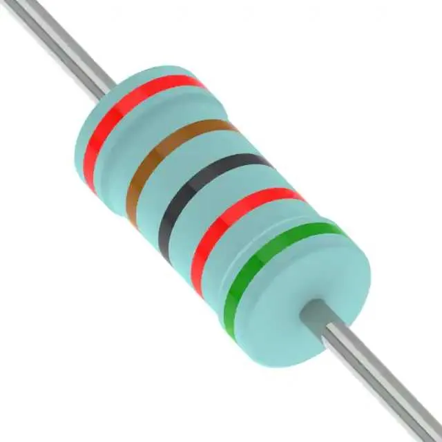 MFR50SDBE52-21K (RES MF 1/2W 0.5% AXIAL)