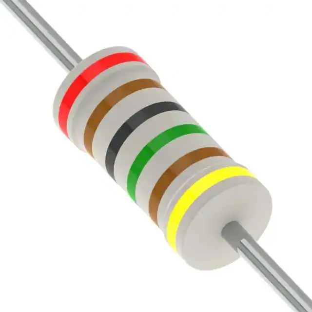 HHV-25FR-52-21M (RES MF 1/4W 1% AXIAL)