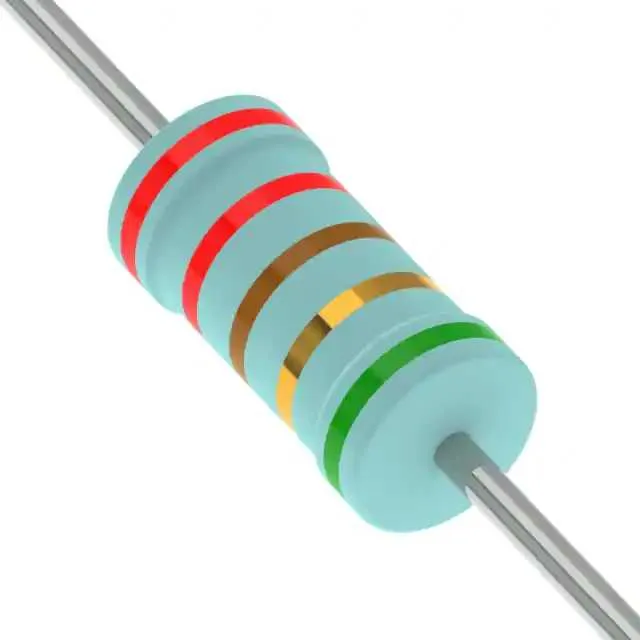 MFR25SDRF52-22R1 (RES MF 1/4W 0.5% AXIAL)