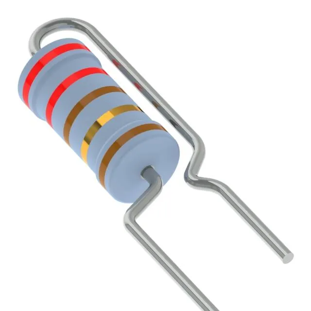 MFR-25FRFPN22R1 (RES MF 1/4W 1% AXIAL)