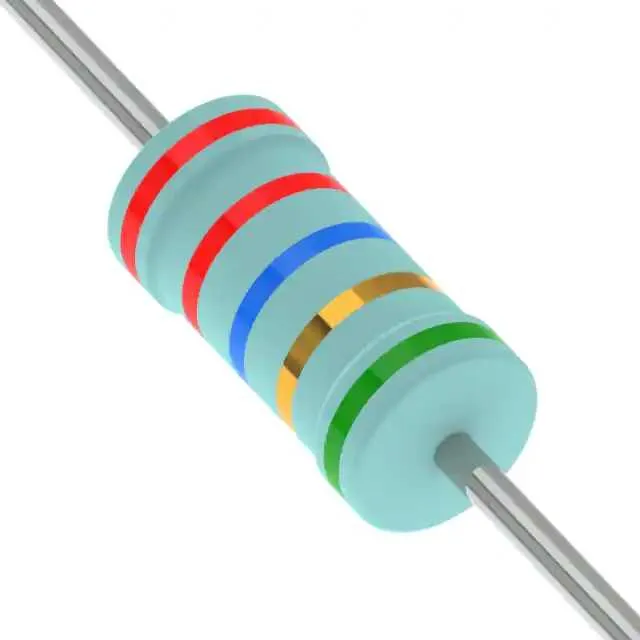 MFR25SDBE52-22R6 (RES MF 1/4W 0.5% AXIAL)