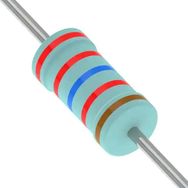 MF0207FRE52-22K6 (RES MF 0.6W 1% AXIAL)