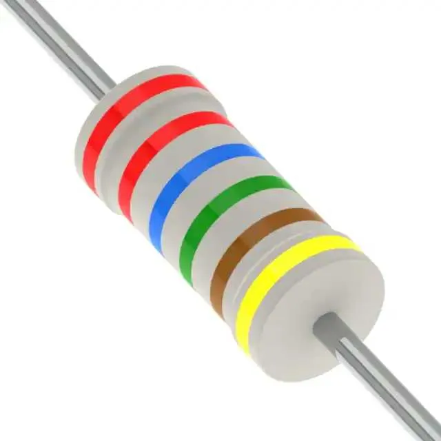 HHV-50FR-52-22M6 (RES MF 1/2W 1% AXIAL)
