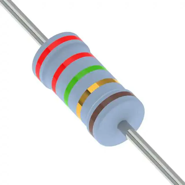 MFR50SFBF52-22R5 (RES MF 1/2W 1% AXIAL)