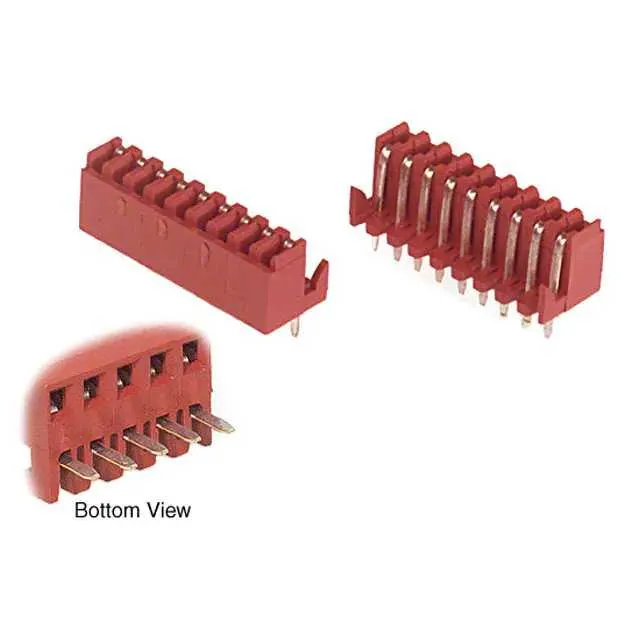 0022173092 (CONN RECEPT 9POS.100 VERT PCB)