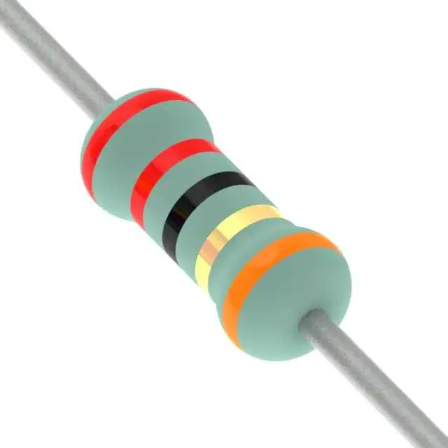 FAE1WSJR-52-22R (RES 22 OHM 1W 5% AXIAL)