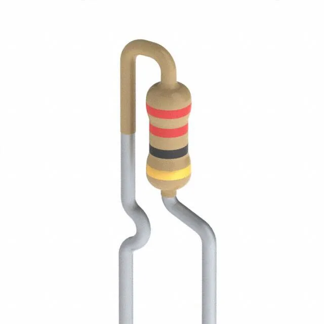 PCF14JT22R0 (RES 22 OHM 1/4W 5% AXIAL)