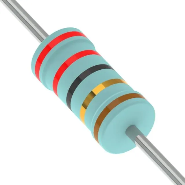 FM0207FTE52-22R (RES MF 0.6W 1% AXIAL)