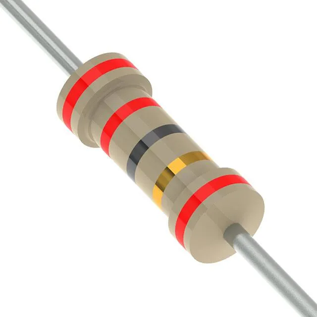 CFR-12GR-52-22R (RES 2% 1/6W AXIAL)
