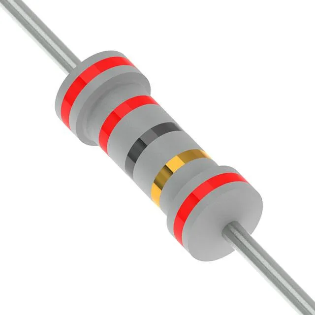 RSF-50GR-52-22R (RES METAL OXIDE 1/2W 2% AXIAL)