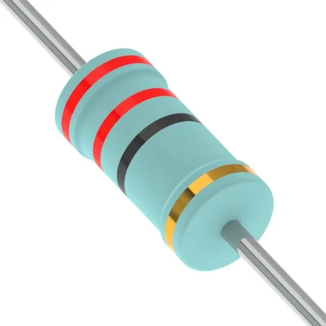 FC0204JT-52-22R (RES 0.4W 5% AXIAL)
