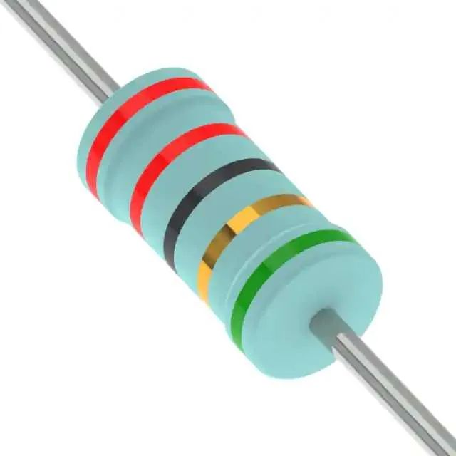 PNS180JT-73-22R (RES 22 OHM 1.8W 5% AXIAL)
