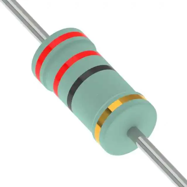W1M22R0J (RES 22 OHM 1W 5% AXIAL)