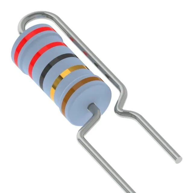 MFR-25FRFPN22R (RES MF 1/4W 1% AXIAL)