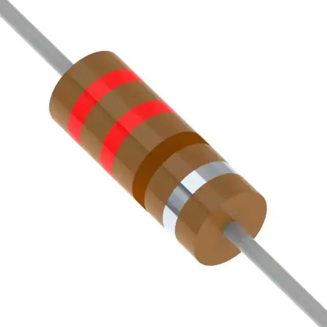 RC12KB220R (RES 220 OHM 1/2W 10% AXIAL)