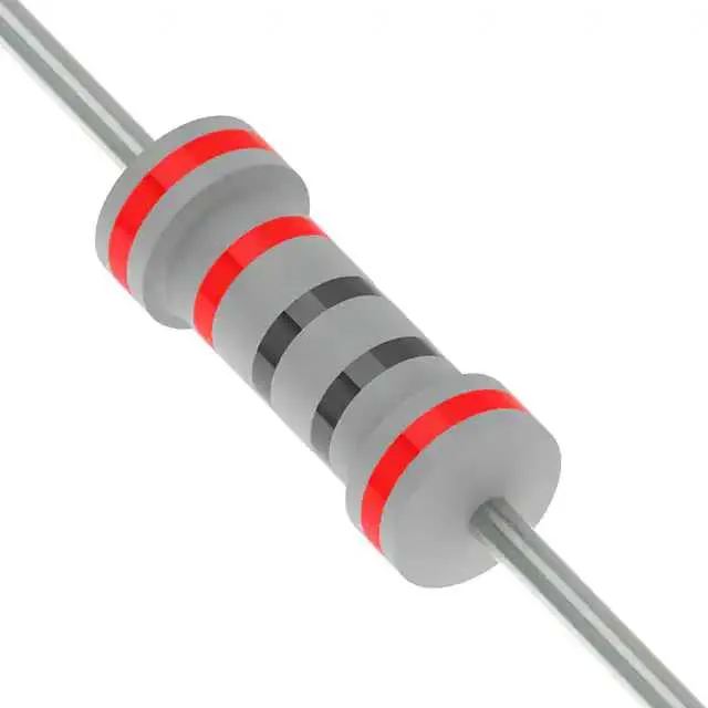 RSF-50GR-52-220R (RES METAL OXIDE 1/2W 2% AXIAL)