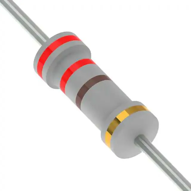 RSF-25JR-52-220R (RES METAL OXIDE 1/4W 5% AXIAL)