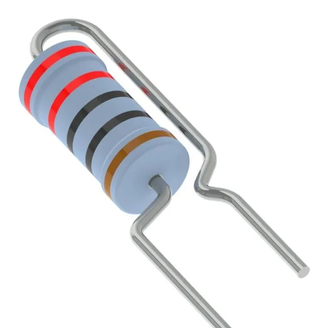 MFR-25FRFPN220R (RES MF 1/4W 1% AXIAL)