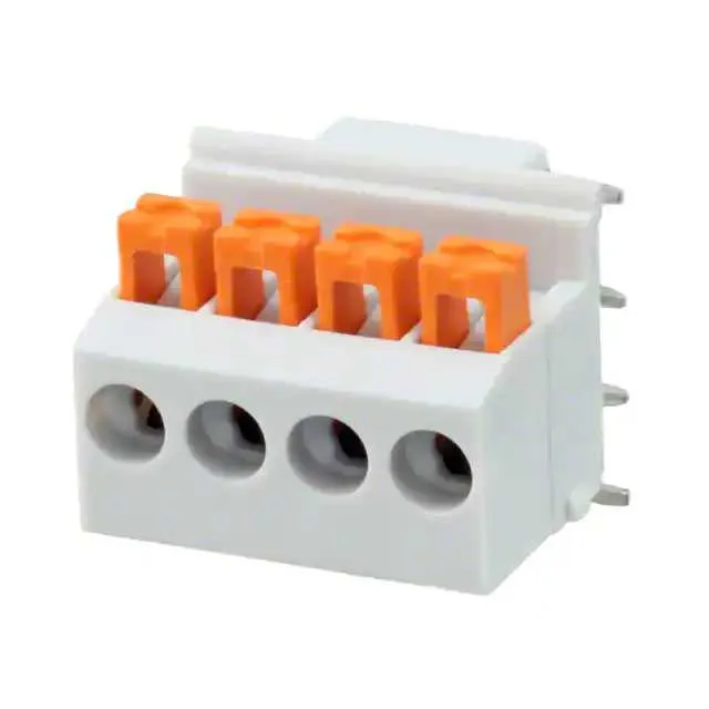 2200320 (CONN TERM BLOCK 4POS 5MM)